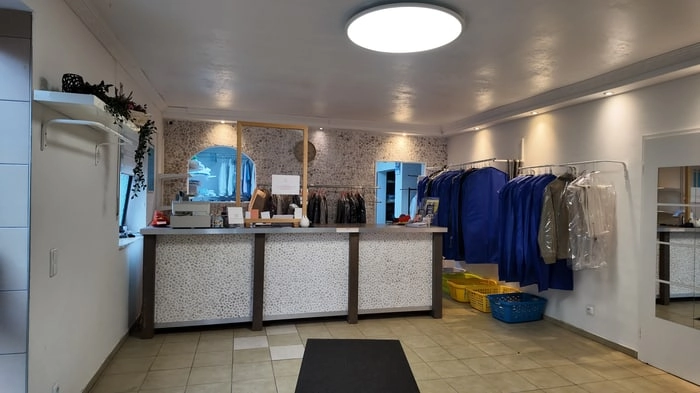 Theke Wäscherei Ökmen